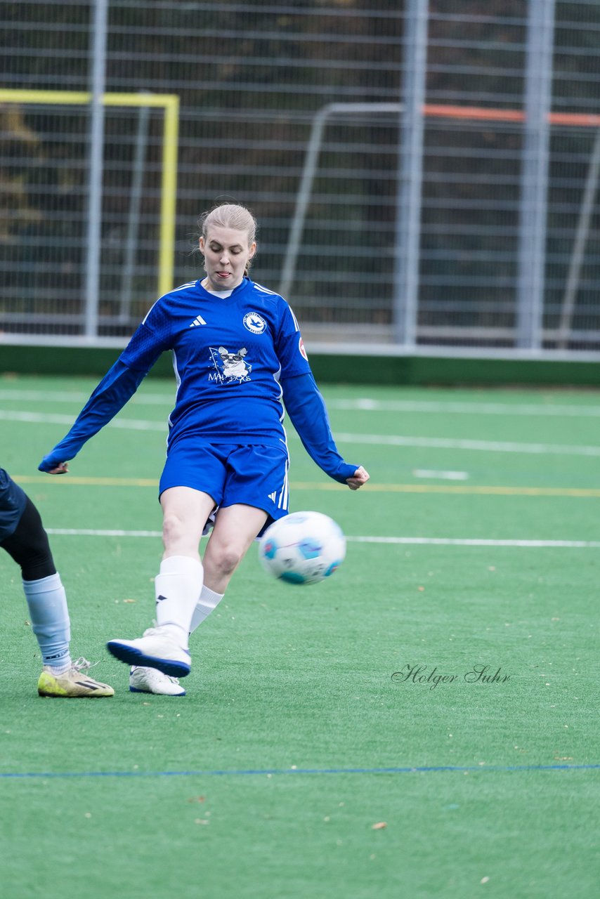 Bild 63 - F VfL Pinneberg - USC Paloma : Ergebnis: 1:4